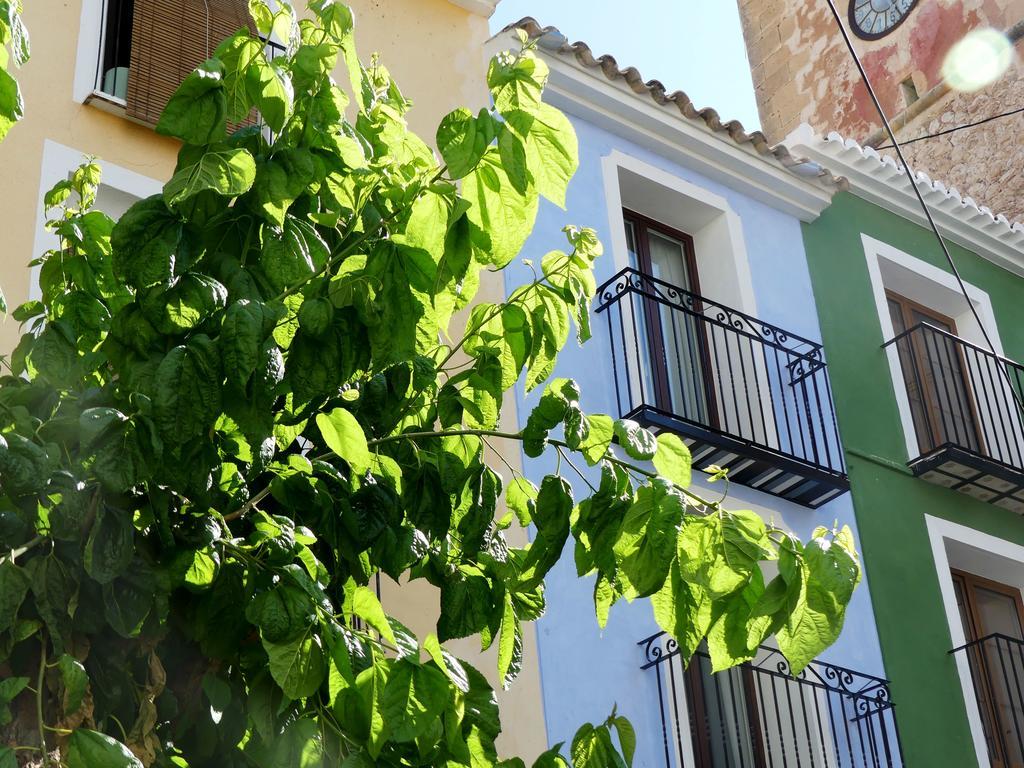 Casa Hermes Villajoyosa Exteriör bild