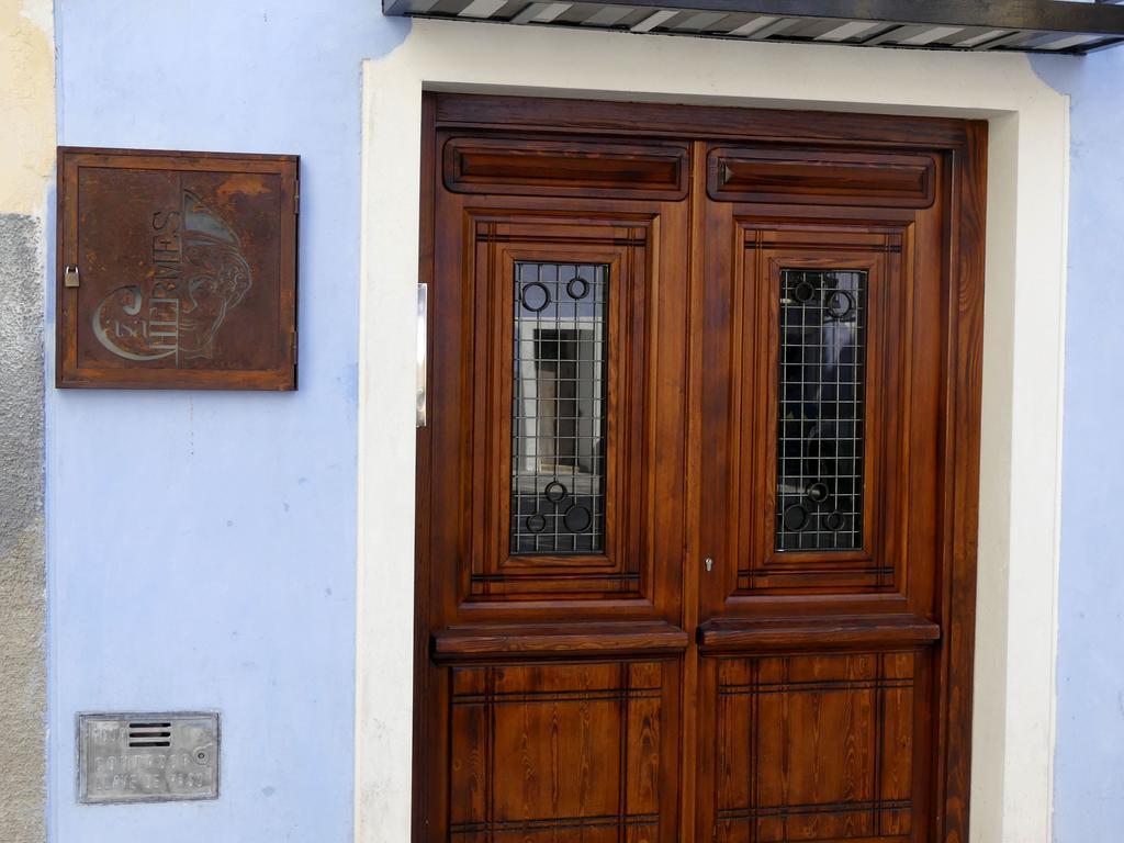 Casa Hermes Villajoyosa Exteriör bild